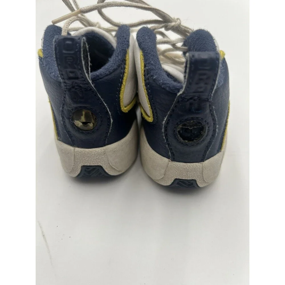 True Vintage ‘1999 Nike Air Jordan Jumpman Baby Toddler TD size 7c 832005-171